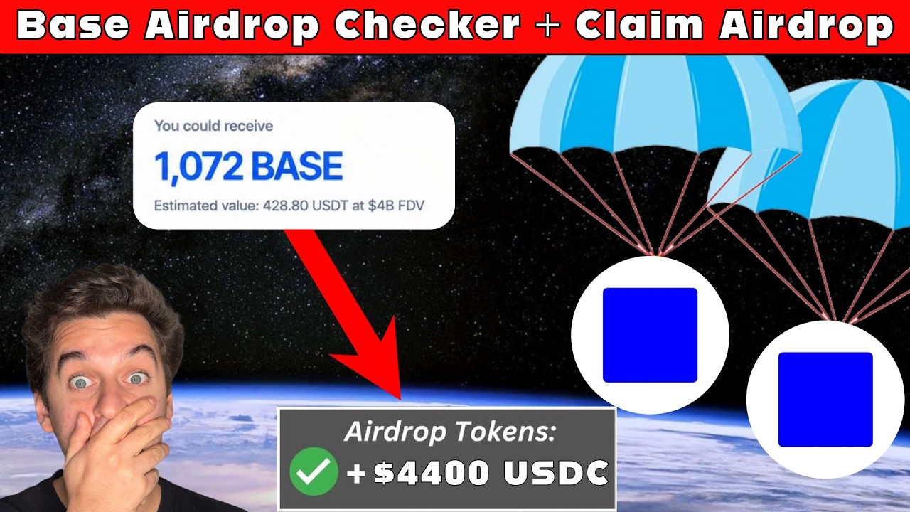 Base Airdrop Checker + Claim Airdrop - DO THIS NOW