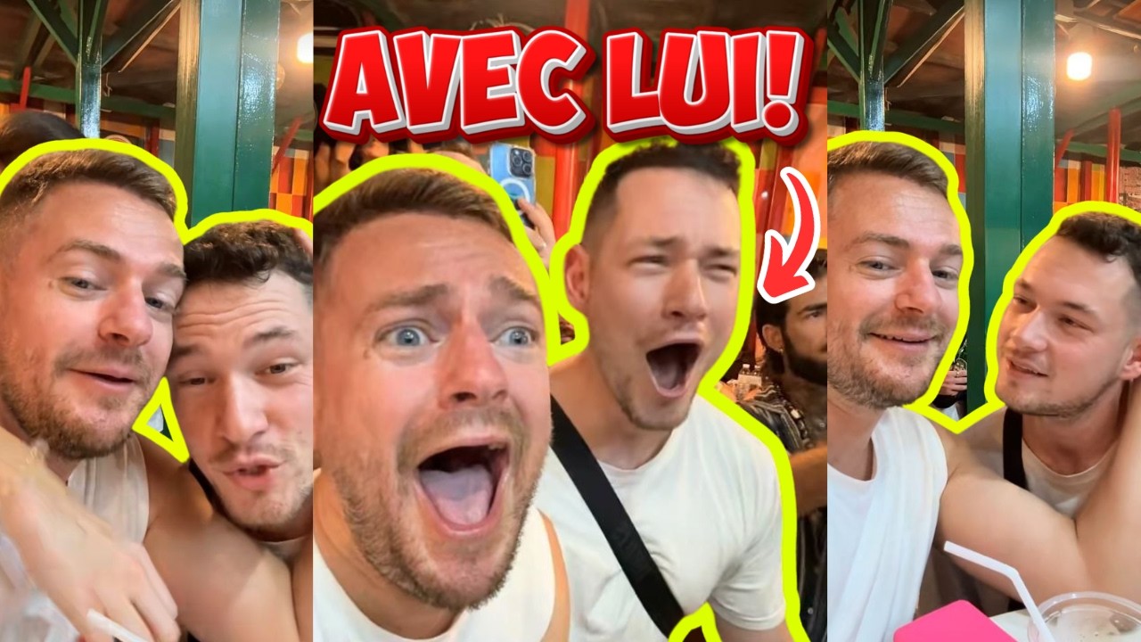 JEREMSTAR PREMIER JOUR AVEC MON MARI EN THAILANDE!