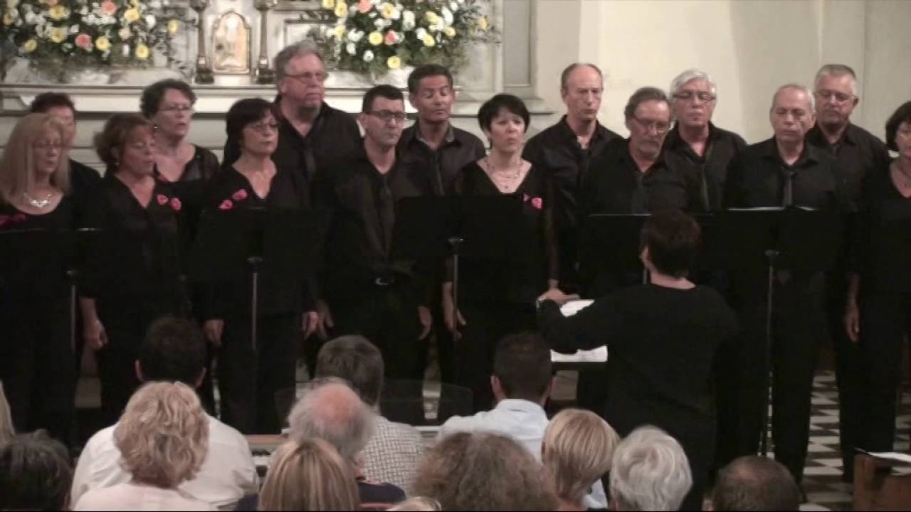 2016 - 06.  Rencontre de Chorales