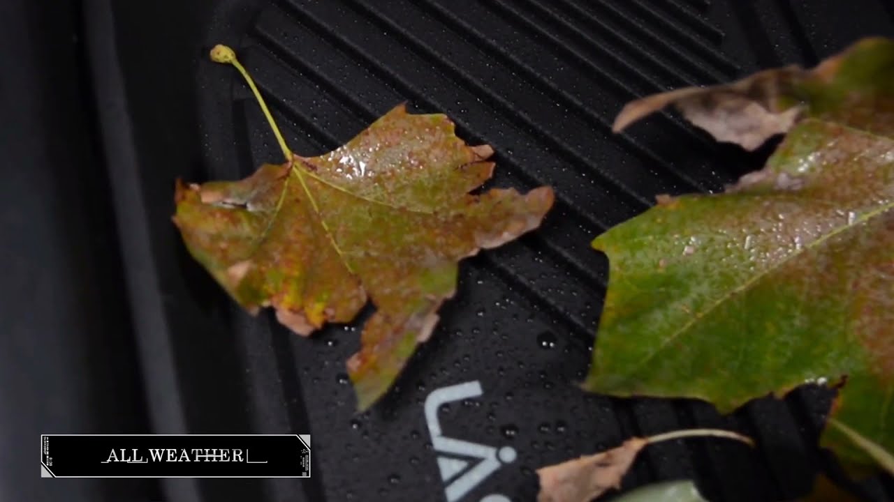 Honda Civic 2016-2021 All-Weather Floor Mats Installation & Review | Lasfit liners