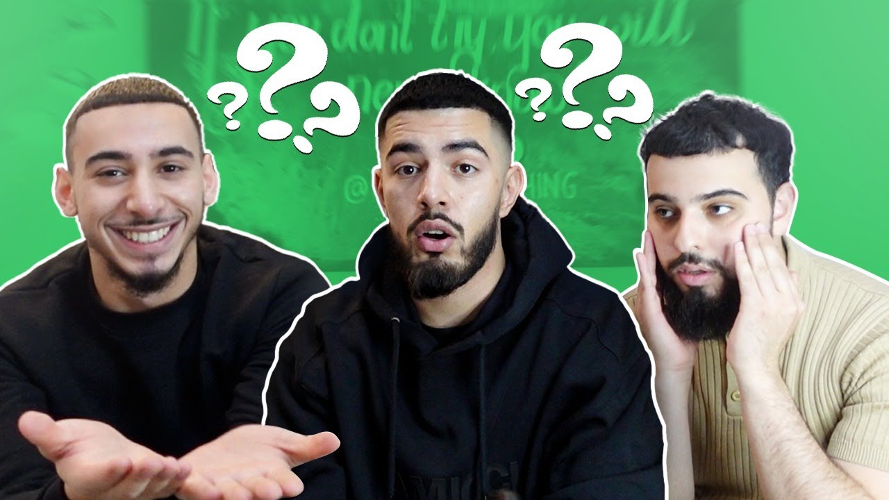 ISLAMIC GENERAL KNOWLEDGE QUIZ FORFEITS