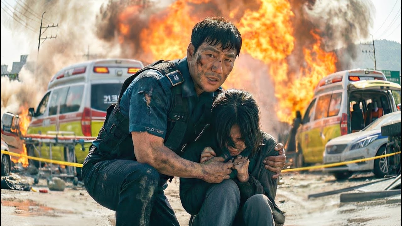 A confrontation between the police and the killer who murders with fire.