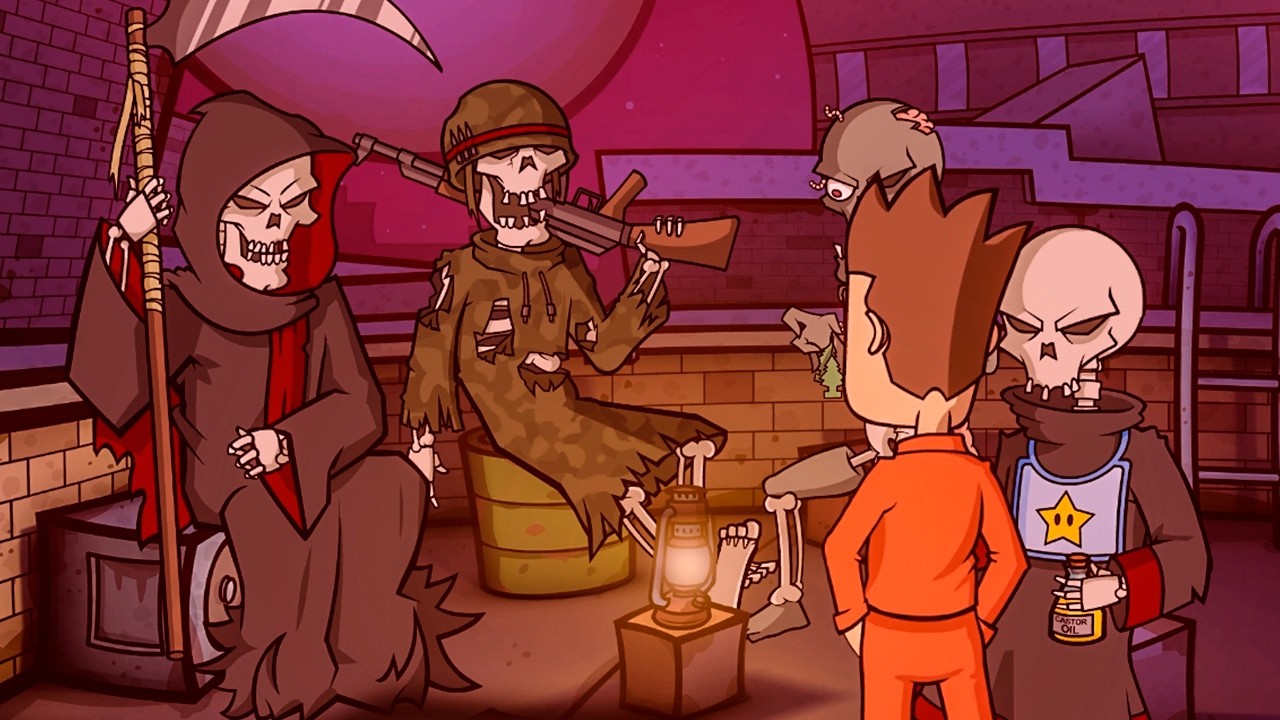 ¡EL APOCALIPSIS es REAL! | RANDAL'S MONDAY #25