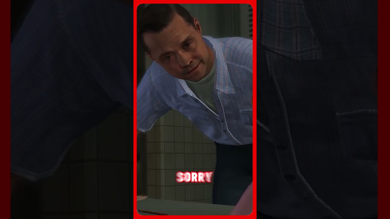 3am Crash Out #funnymoments #gaming #lanoire