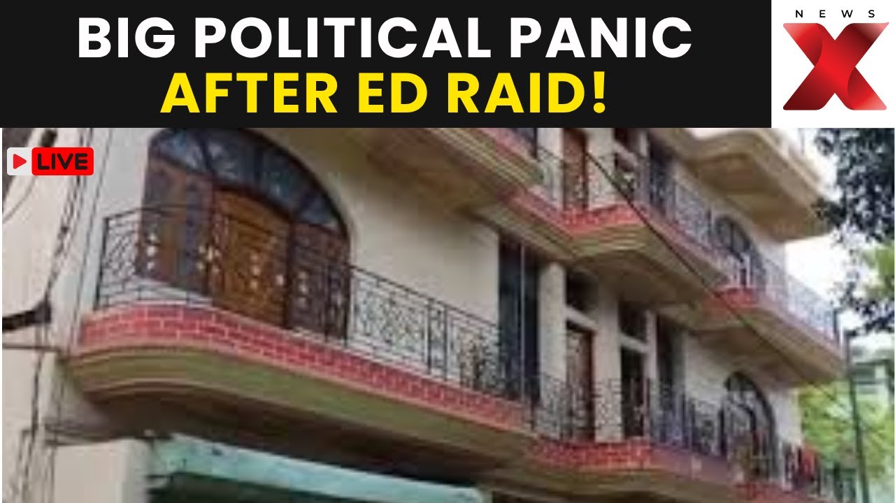 ED RAIDS LIVE | Will ED raids in Habra expose deeper links in West Bengal ration scam?