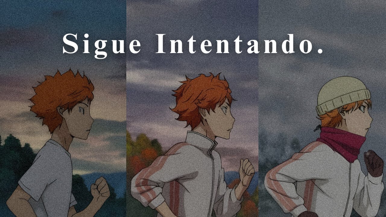 Sigue Intentando.