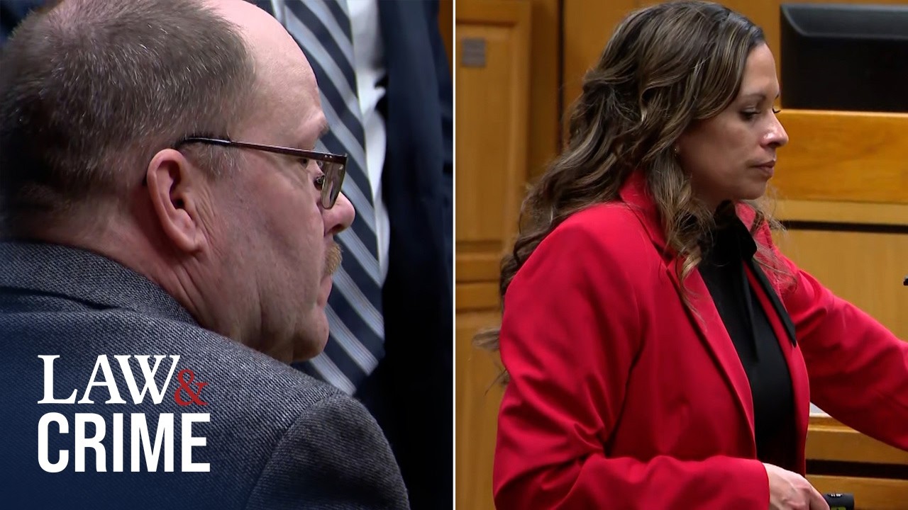 Husband Secretly Stalked Wife Before She Vanished: Prosecution