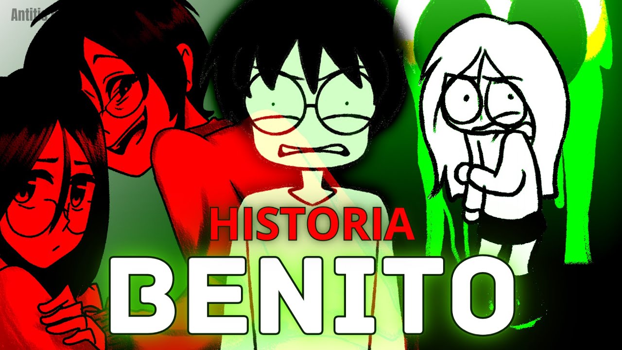 Benito trató que una NIÑA de 11 se SU1C1D4RA ☠️ (le tenía celos) || Recopilación del Arco de Benito