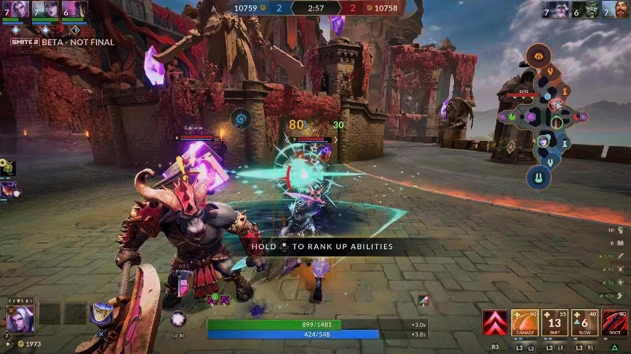This was a fight