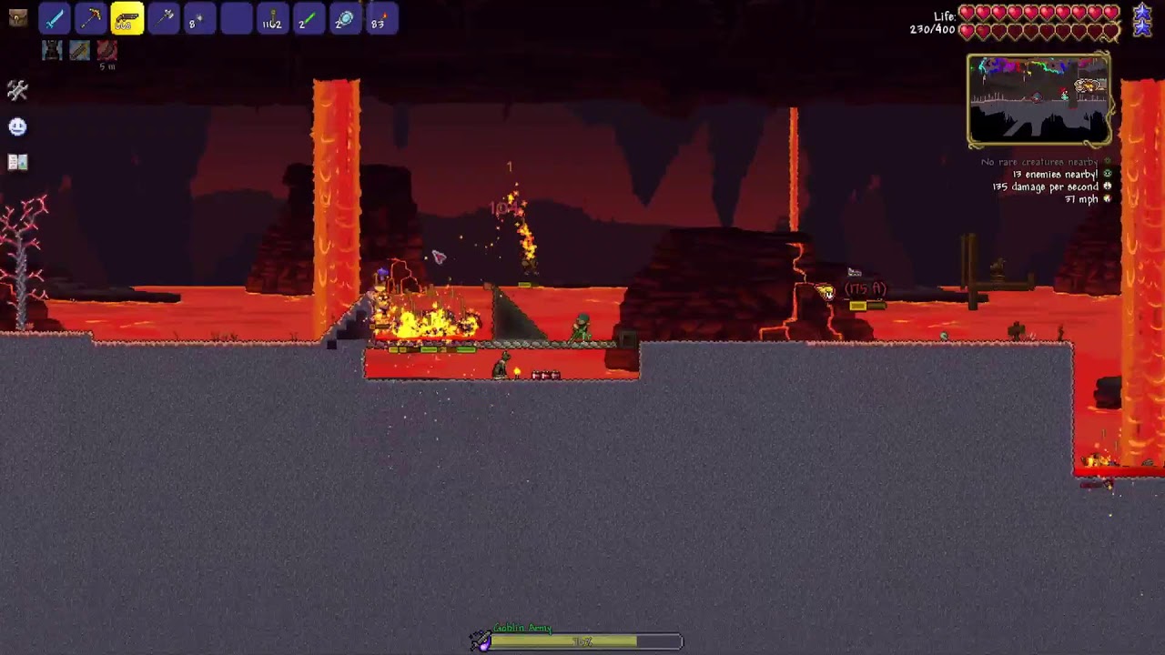 Terraria Zenith Seed Part 3