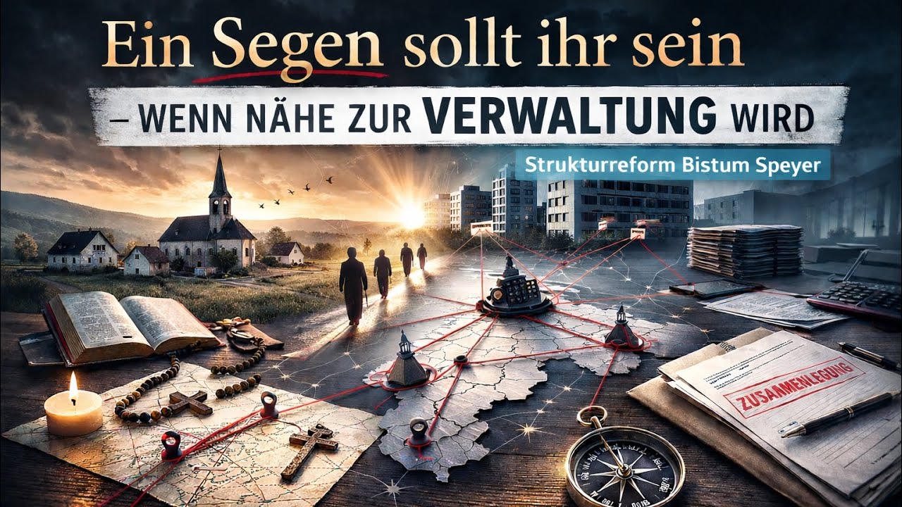 DOKU ,,Ein Segen sollt ihr sein
