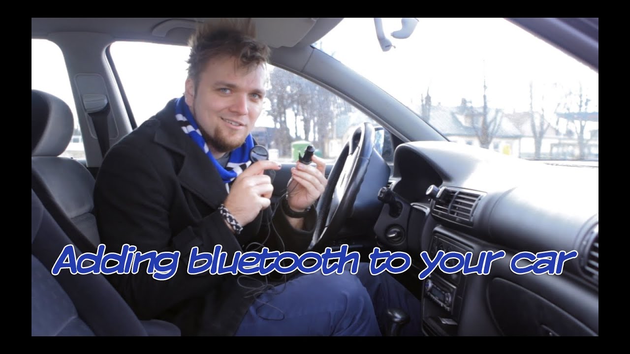 Adding Bluetooth to your car with the Belkin CarAudio Connect