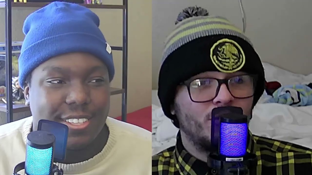 Episode 36: Game of the Year Talk