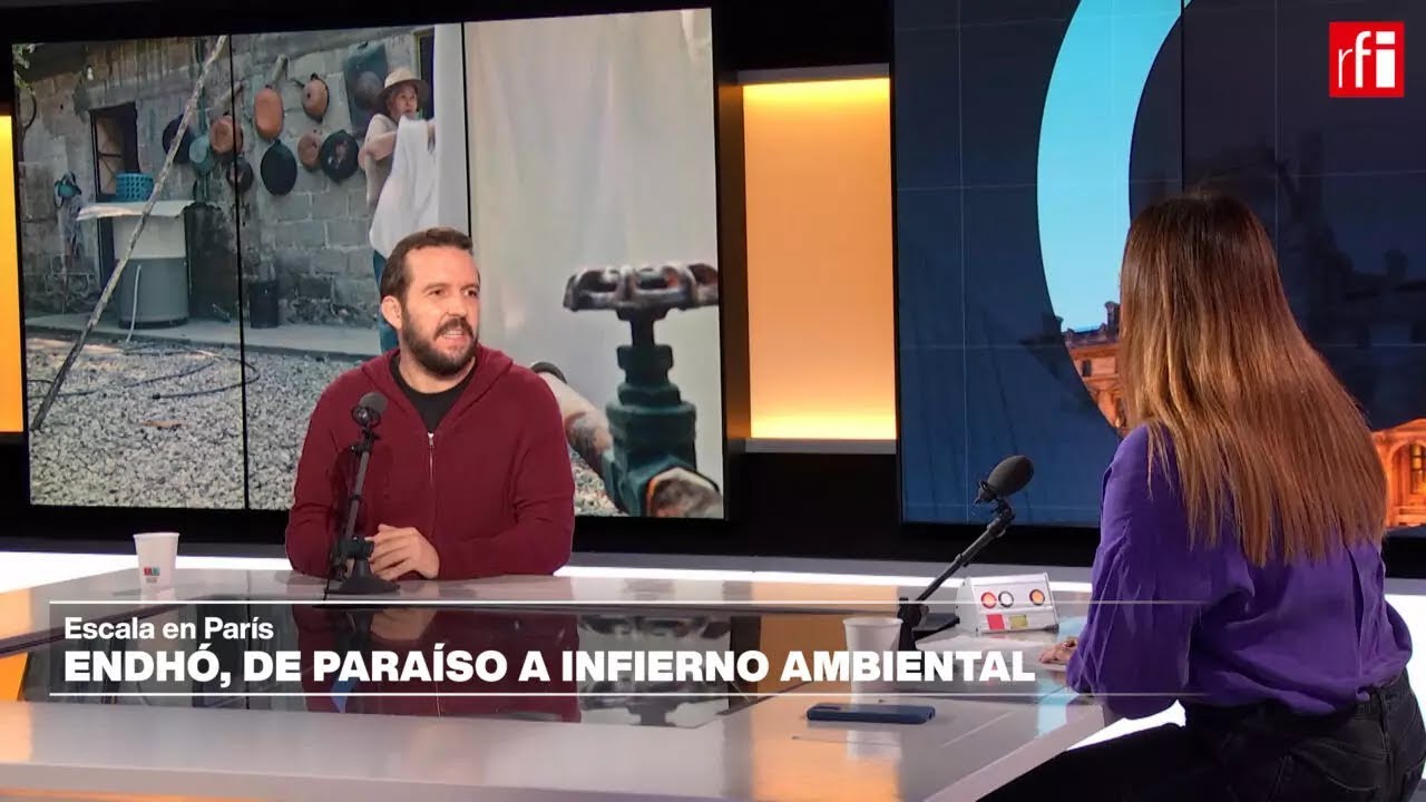 Los olvidados de Hidalgo: cáncer, contaminación y aguas residuales • RFI Español
