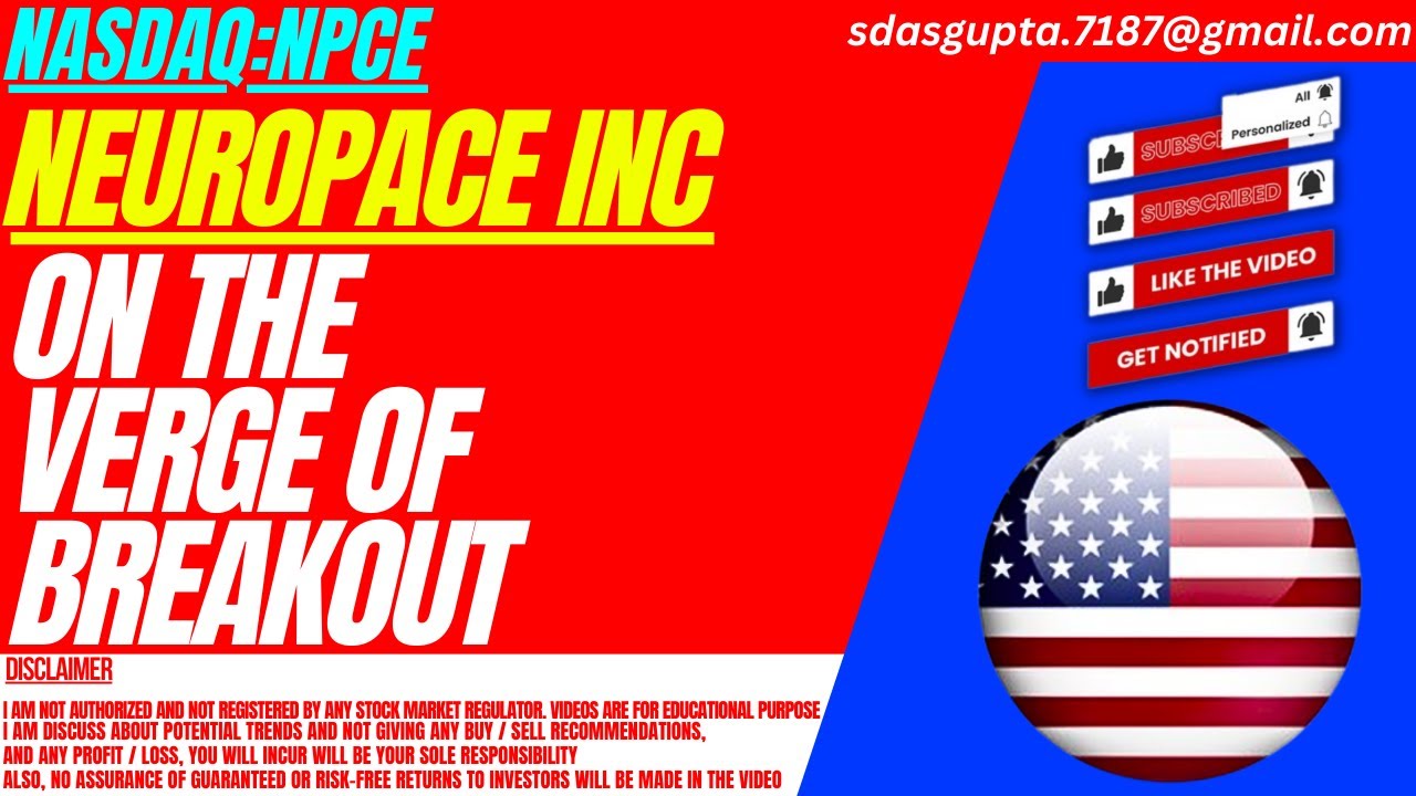 ON THE VERGE OF BREAKOUT : NPCE STOCK ANALYSIS | NEUROPACE INC STOCK