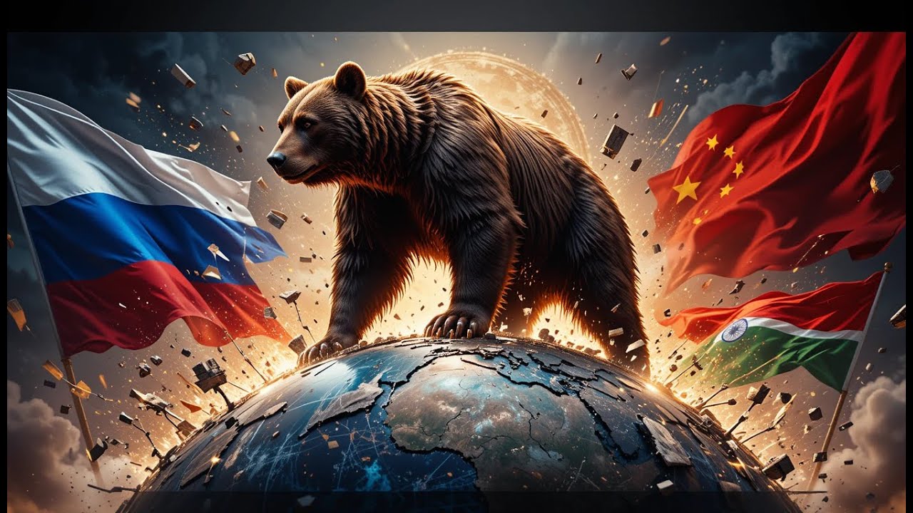 Why Western Sanctions Didn't Hurt Russia?