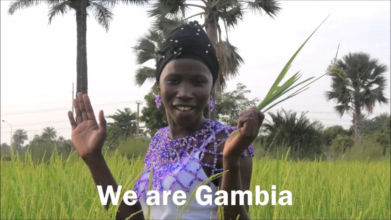 Gambia - Humis Sambou