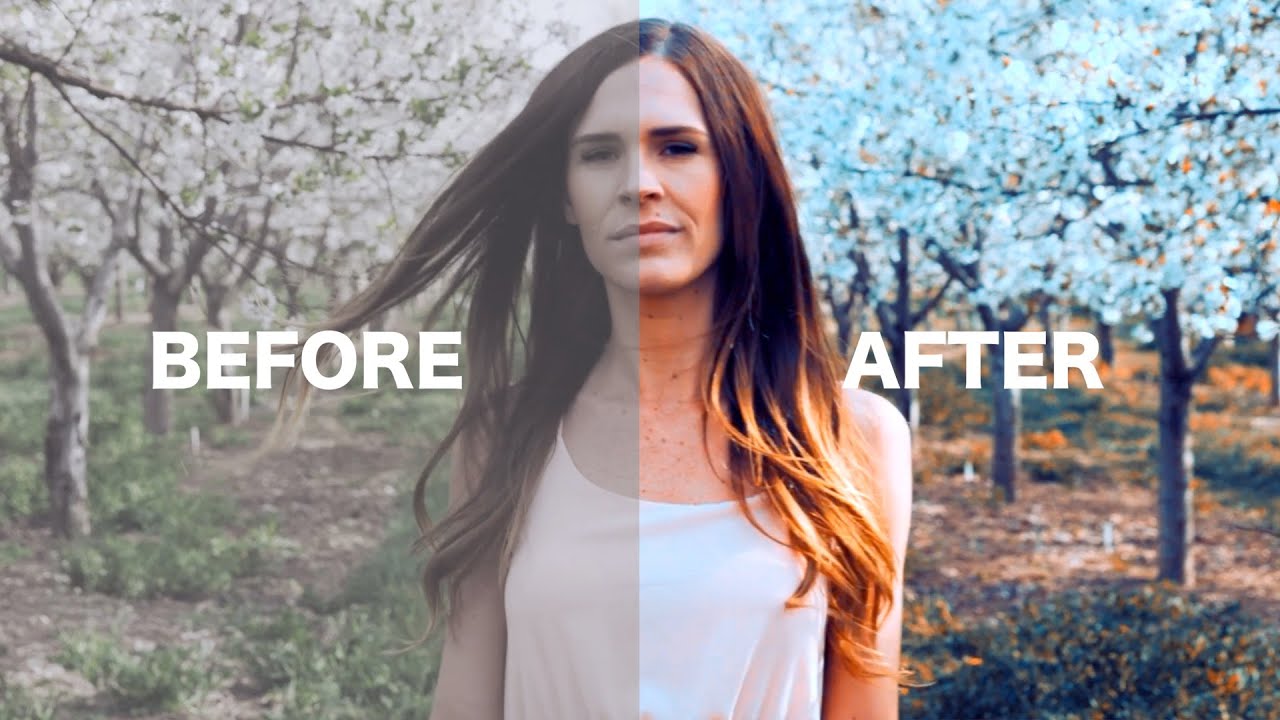 HOW TO MAKE VIDEOS MORE CINEMATIC | Color grading with LUTs in Final Cut Pro