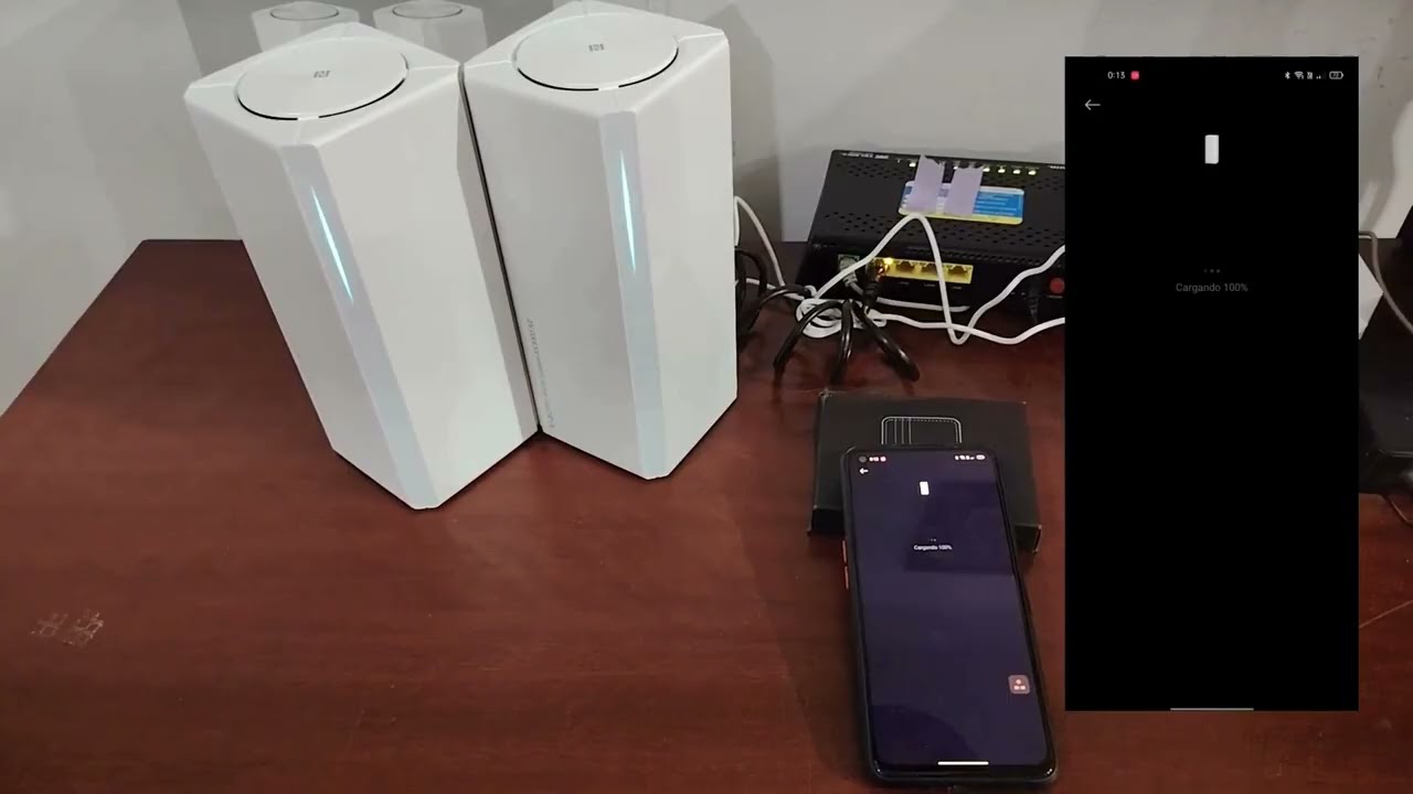 Configuración Modo Router Mesh AX3000NE Xiaomi.