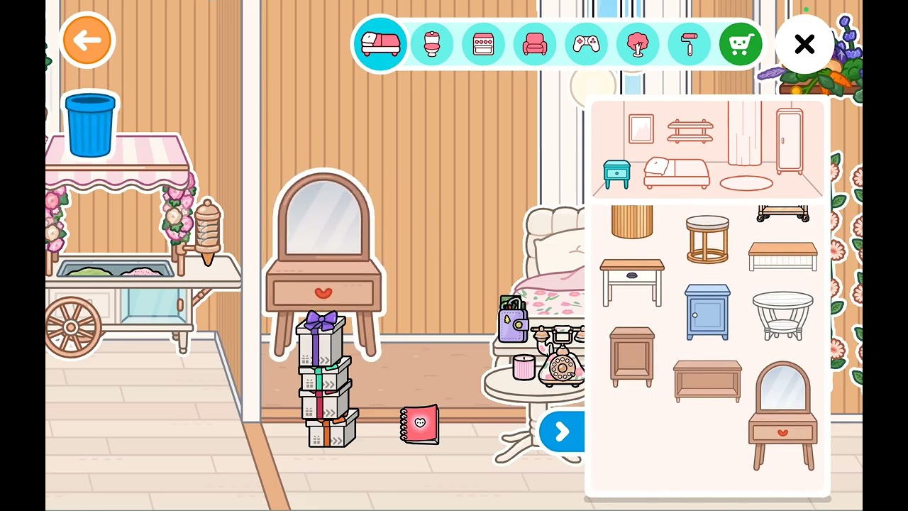 Toca World eskaliert