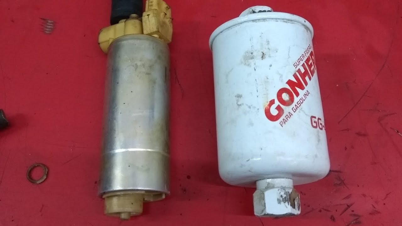 Chevrolet 5.7 tbi baja presión de combustible (2)