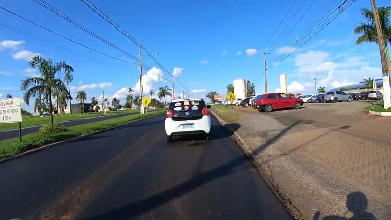 Motovlog na rodovia de Jaguapitã 