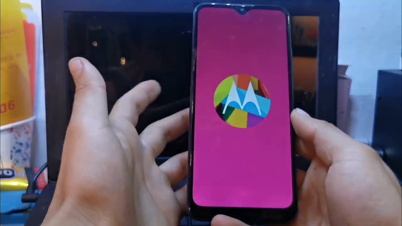COMO QUITAR CUENTA GOOGLE MOTOROLA MOTO G8 POWER LITE