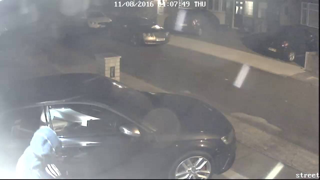 CCTV S3 Stolen