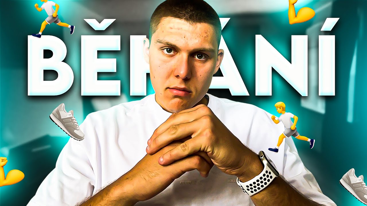 Jak se doopravdy zlepšit v běhání?📈 (5 tipů)