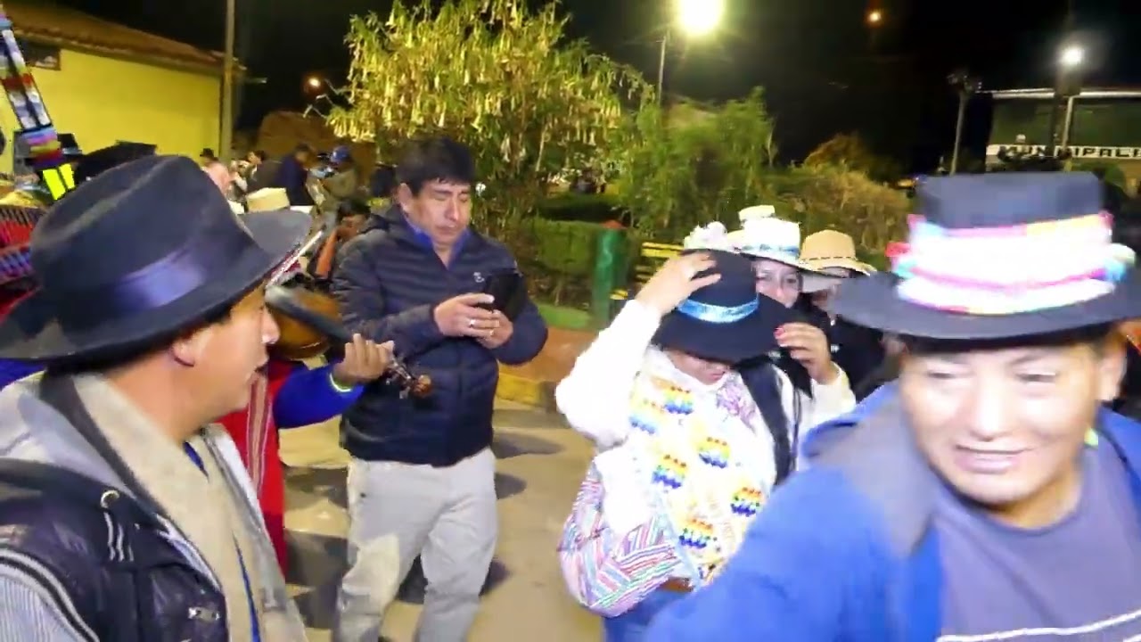 FIESTA EN PAUCARAY 2024 (Parte 1): | Yarcca Aspy