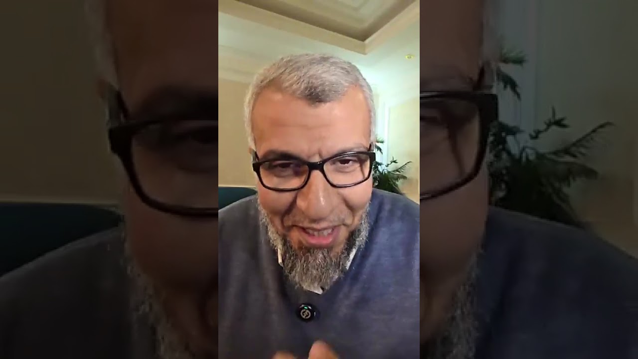 لَا تُكَلَّفُ إِلَّا نَفۡسَكَ l lد.محمد علي يوسف ll الآيات 83 -87 سورة #النساء 24 #العودة_إلى_القرآن