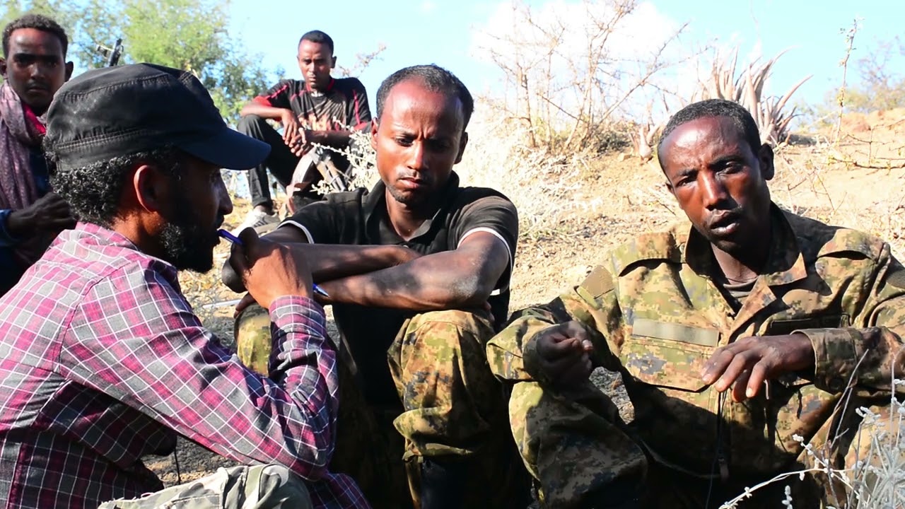 ጁንታ ሲባል ሰው ኣይመስለኝም ነበረ ፡ ምርኮኛ 