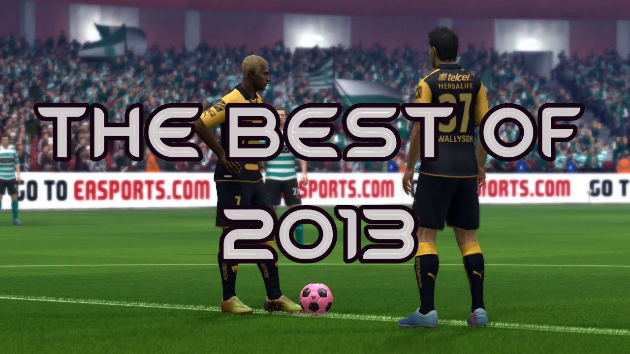 FIFA 14 - Best of 2013 Compilation - DizooKa