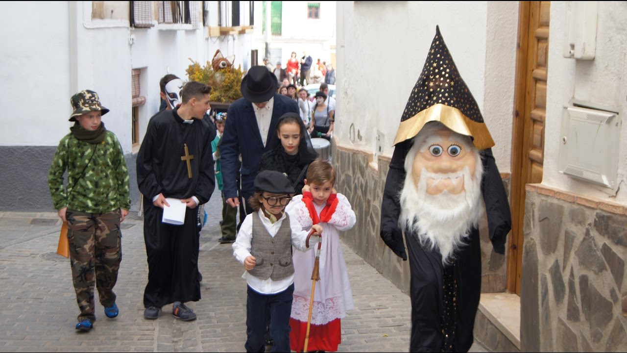Carnavales 2017