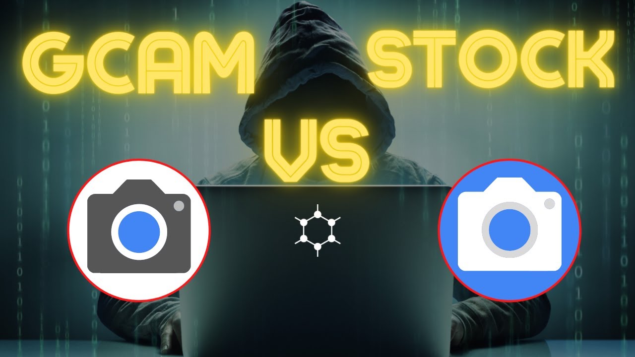 Google Camera VS Stock Camera on GrapheneOS (Google Pixel)