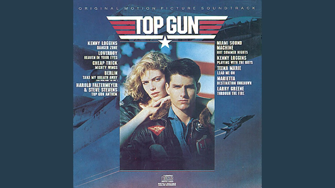 Take My Breath Away (Love Theme from 