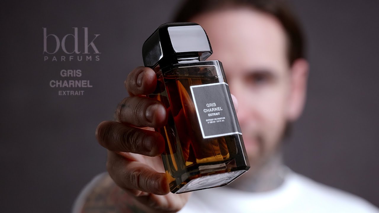 Обзоры парфюмеров «Gris Charnel EXTRAIT» - BDK Parfums