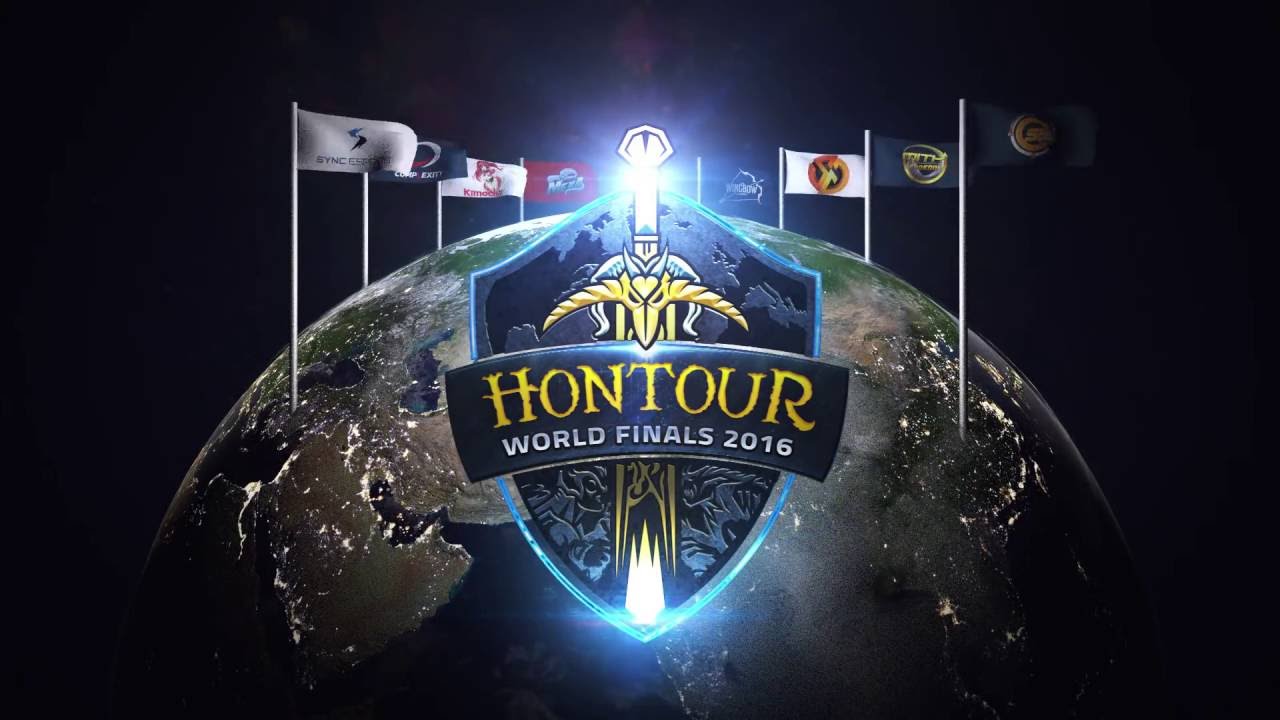 HoN Tour World Finals 2016 | The Stage is Set