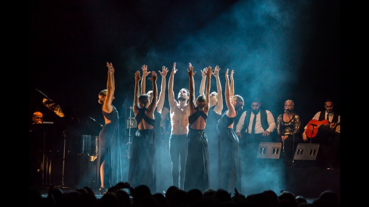 Barcelona Flamenco Ballet, Flamenco Reborn. 1 min video. Flamenco Ballet. Ballet Flamenco