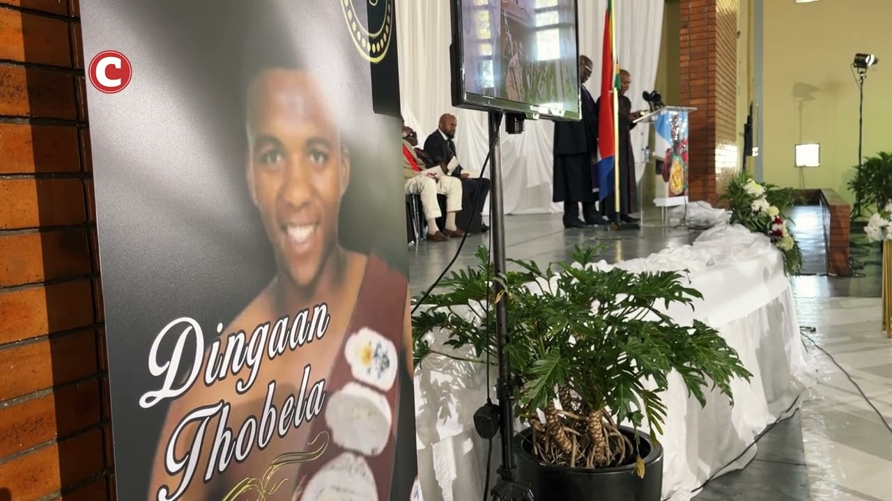 Former boxing champion Dingaan Thobela passes away, aged 57