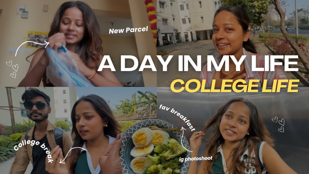 MY COLLEGE LIFE | Amity Kolkata | Lifestyle Vlog | Mansi Gupta 