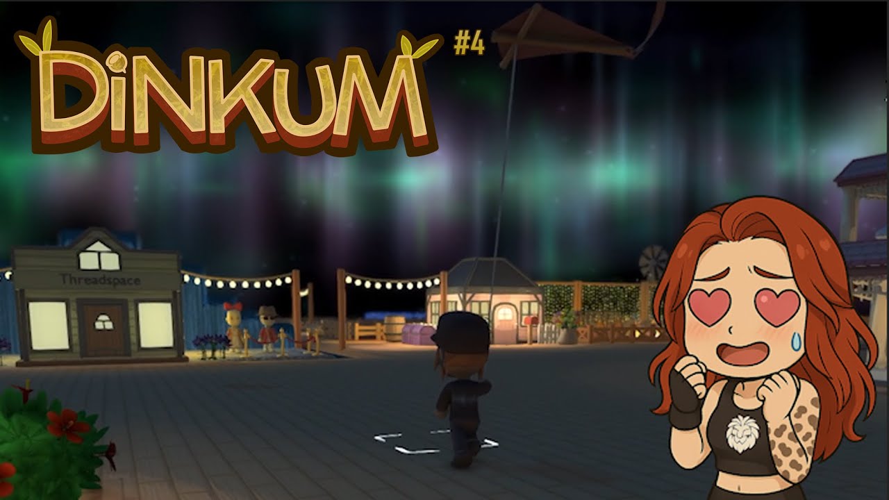 Fête du ciel + Alpha Dinkum#4