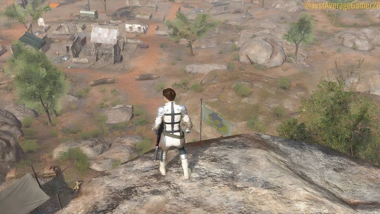 Voyevoda Challenge - Ep. 15 Footprints of Phantoms - MGSV TPP Gameplay