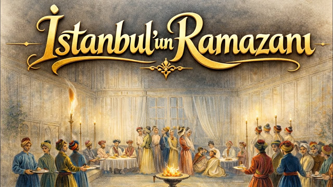 İstanbul'un Ramazanı
