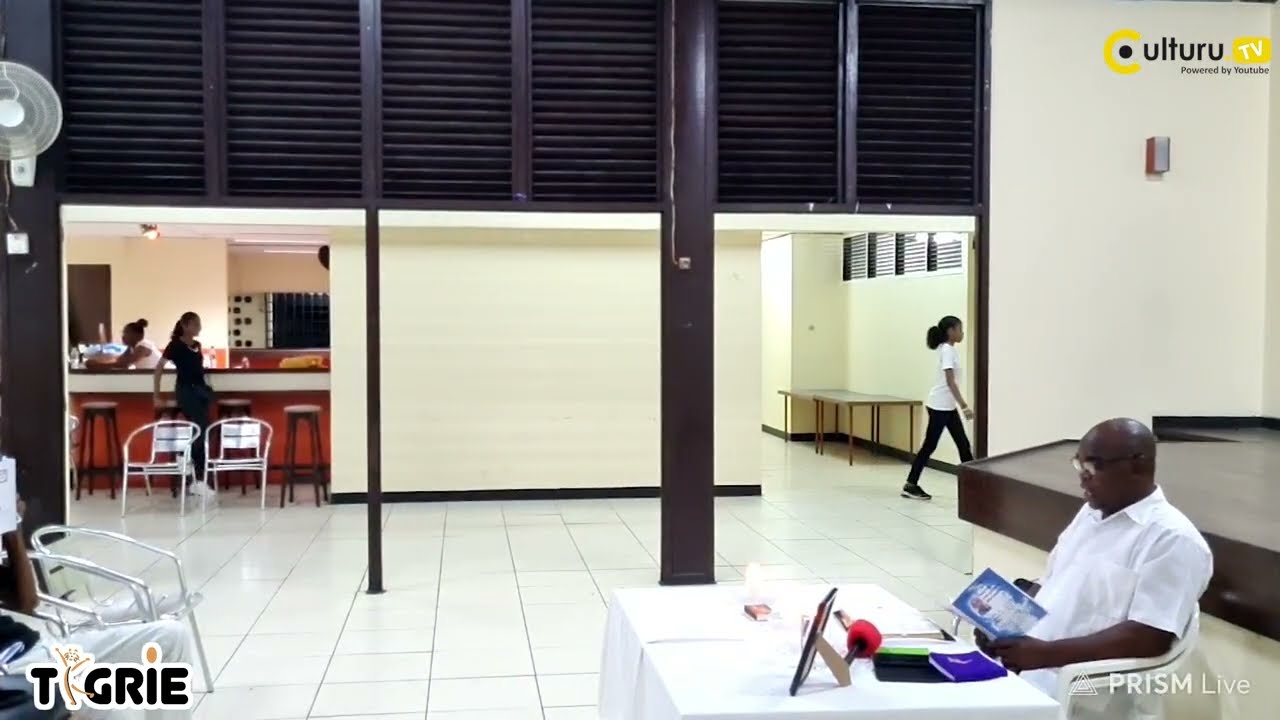 Suriname; Singi Neti Pikin Saron slachtoffer Martinus Wolfjager