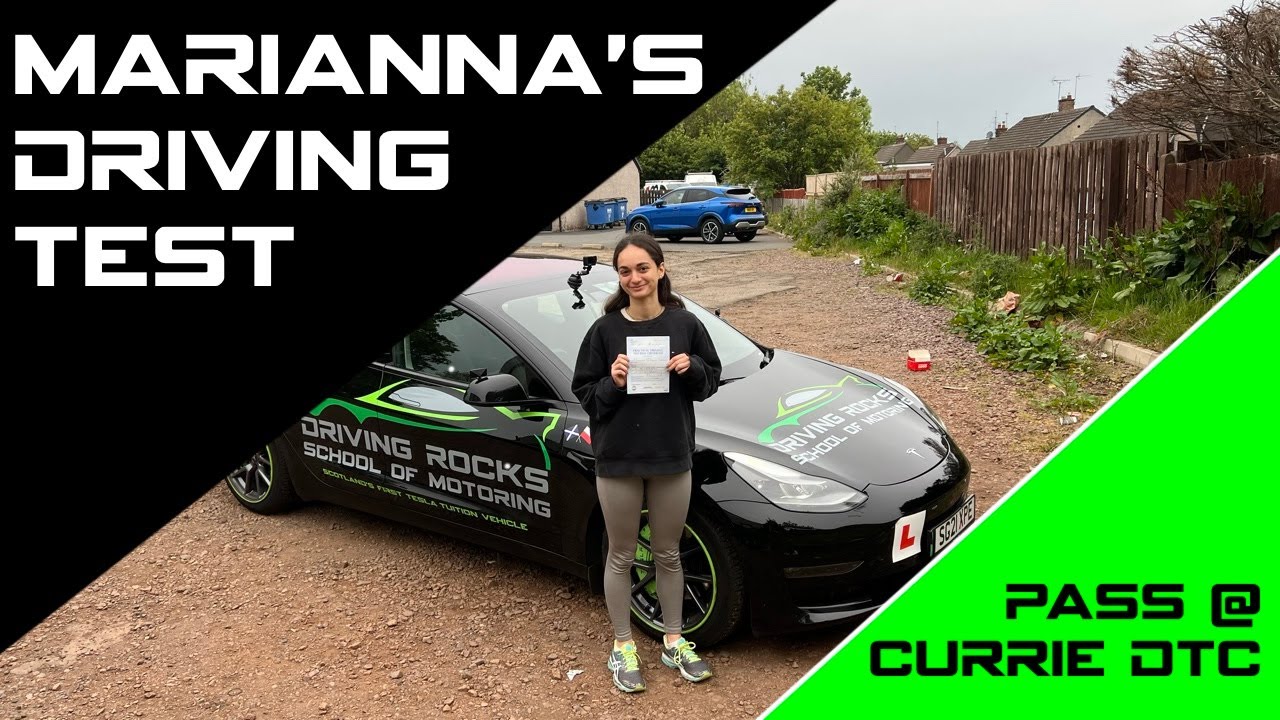 Real Driving Test - Currie - Marianna