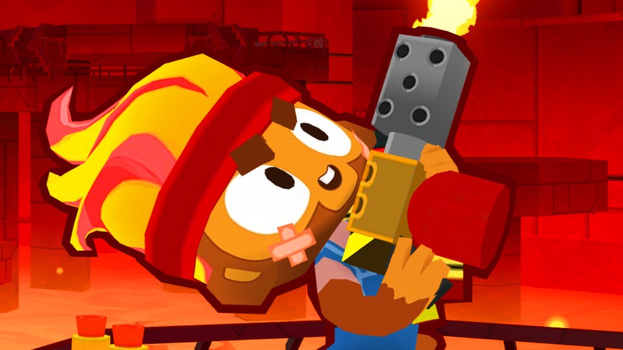 НАКОНЕЦ-ТО вернулся... | СЕРИАЛ ПОТА, эпизод 1 (Bloons TD Battles 2)