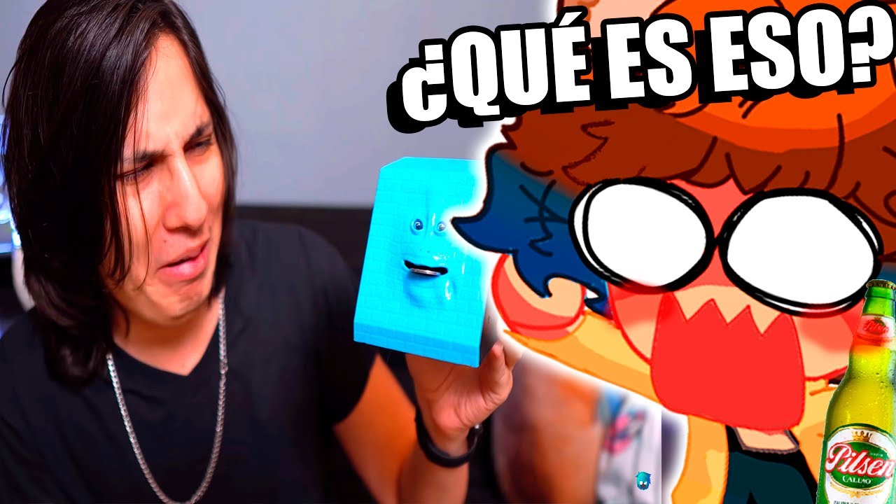 ZEDRAK BORRACHO reacciona a OLVIDÉ QUE HABÍA COMPRADO ESTAS COSAS 3! de MISSASINFONIA