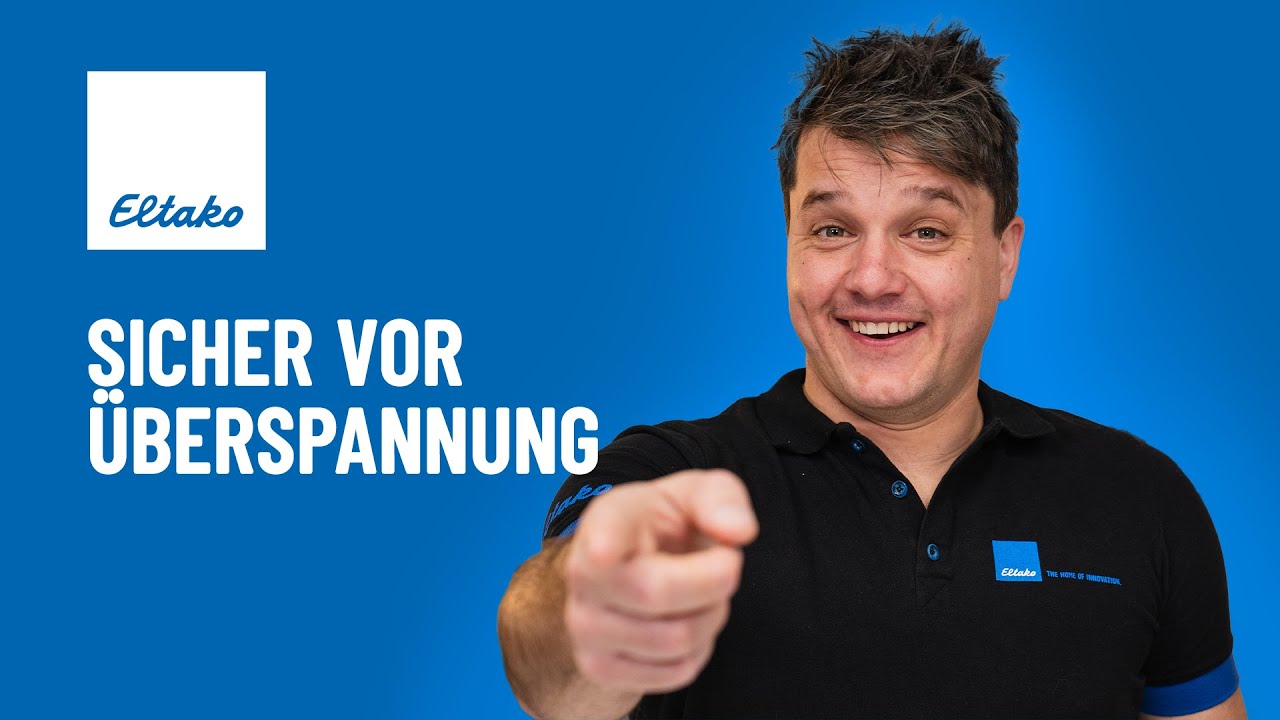 Moderne Überspannungsschutzlösungen von ELTAKO | Unsere Neuen MUA