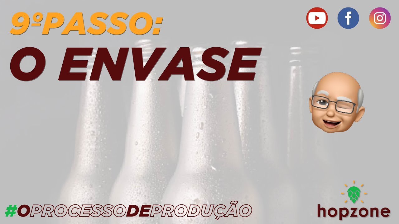9&ordm; PASSO:  O ENVASE | EDSON PERRONE